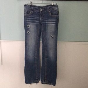 Size 1/2 Maurice’s jeans